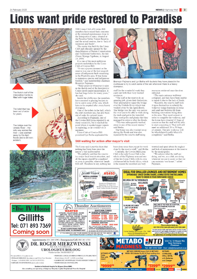Highway Mail 24 February 2023 page 3