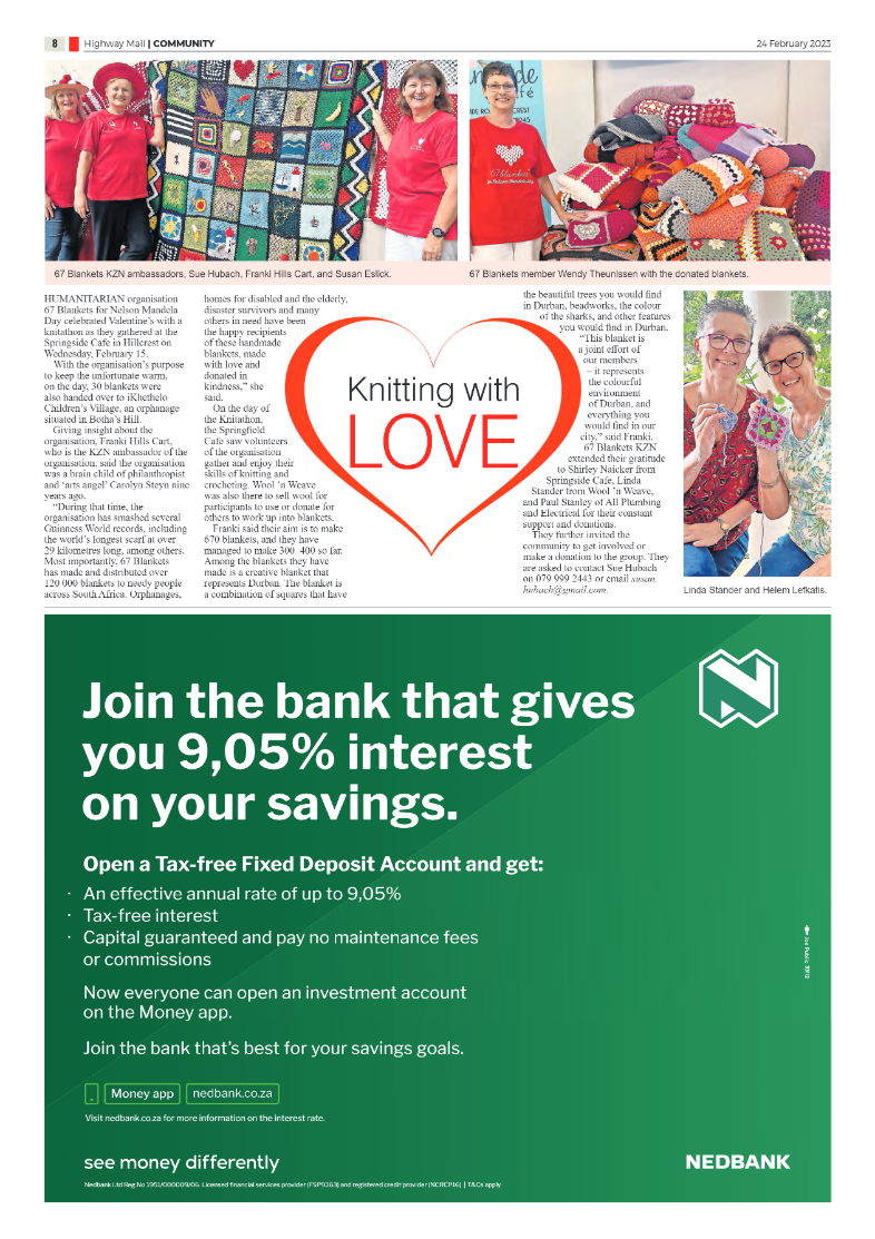 Highway Mail 24 February 2023 page 8