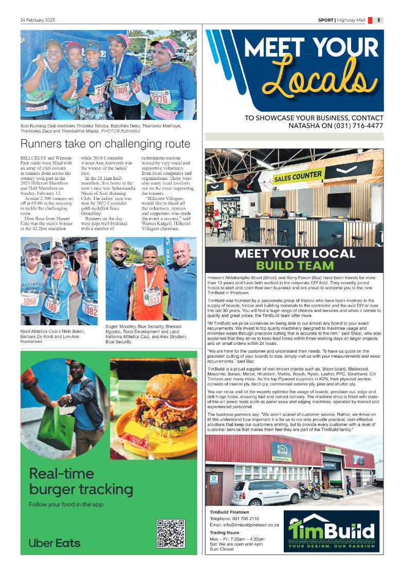 Highway Mail 24 February 2023 page 9