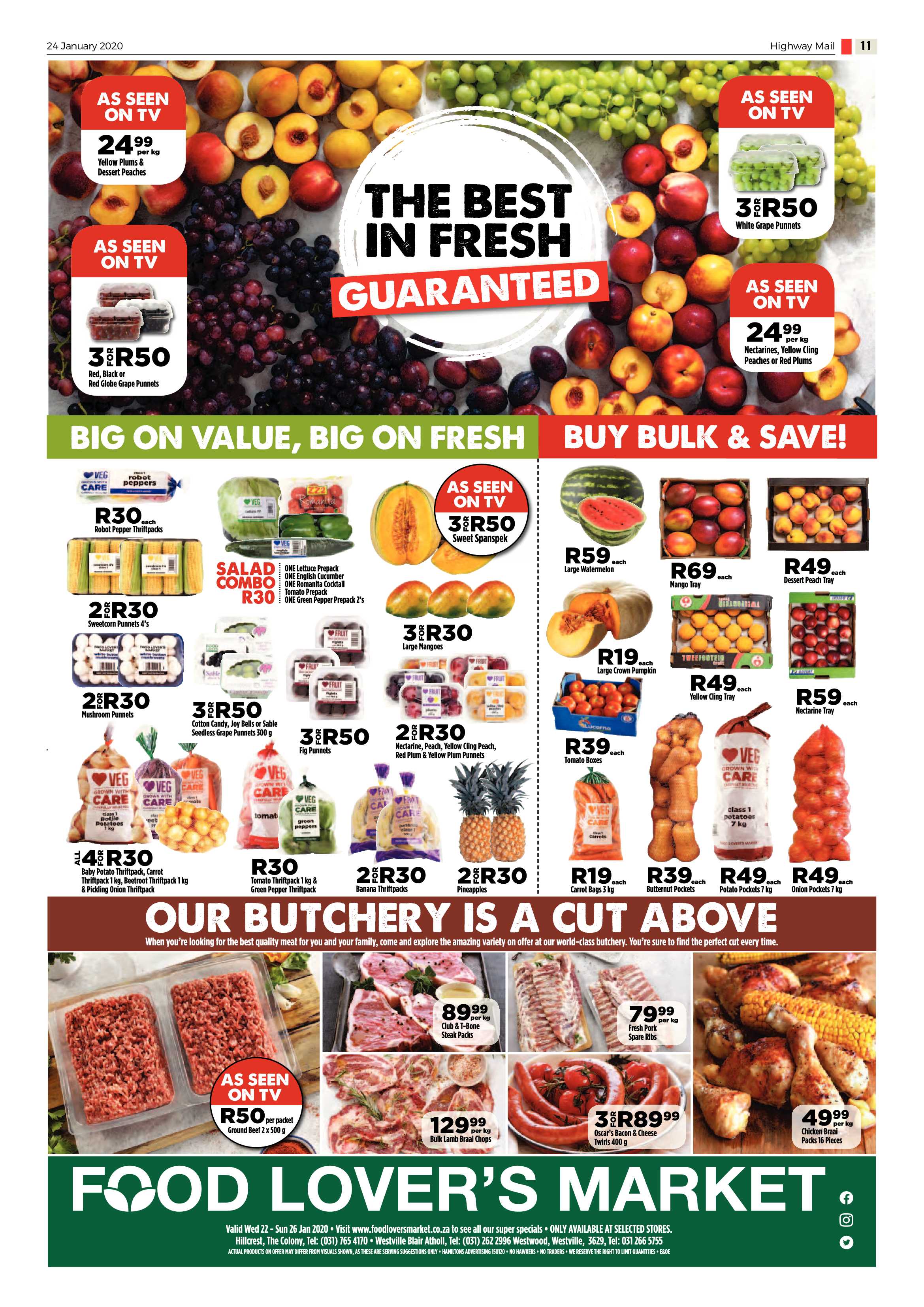 Highway Mail 24 January 2020 page 11