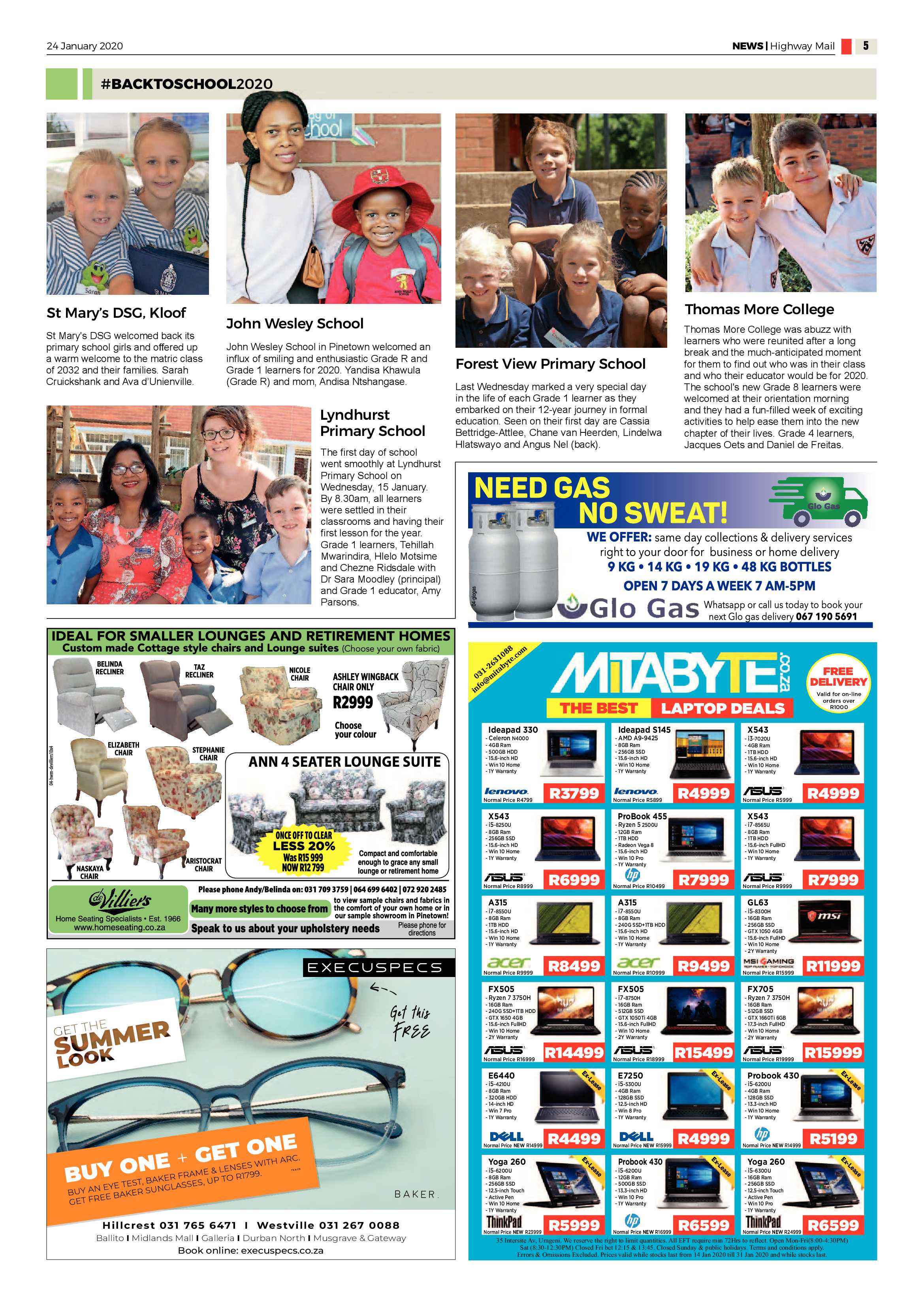 Highway Mail 24 January 2020 page 5