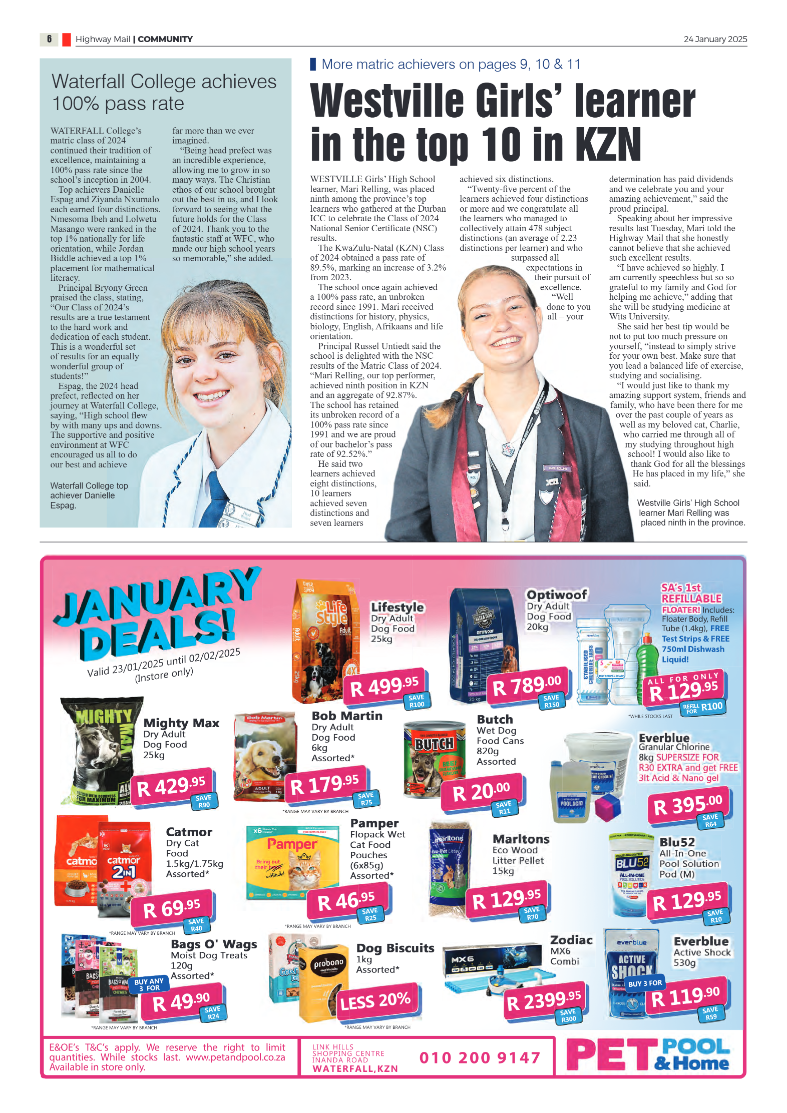 Highway Mail 24 January 2025 page 6