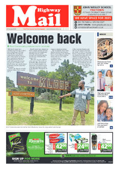 Highway Mail 24 January 2025