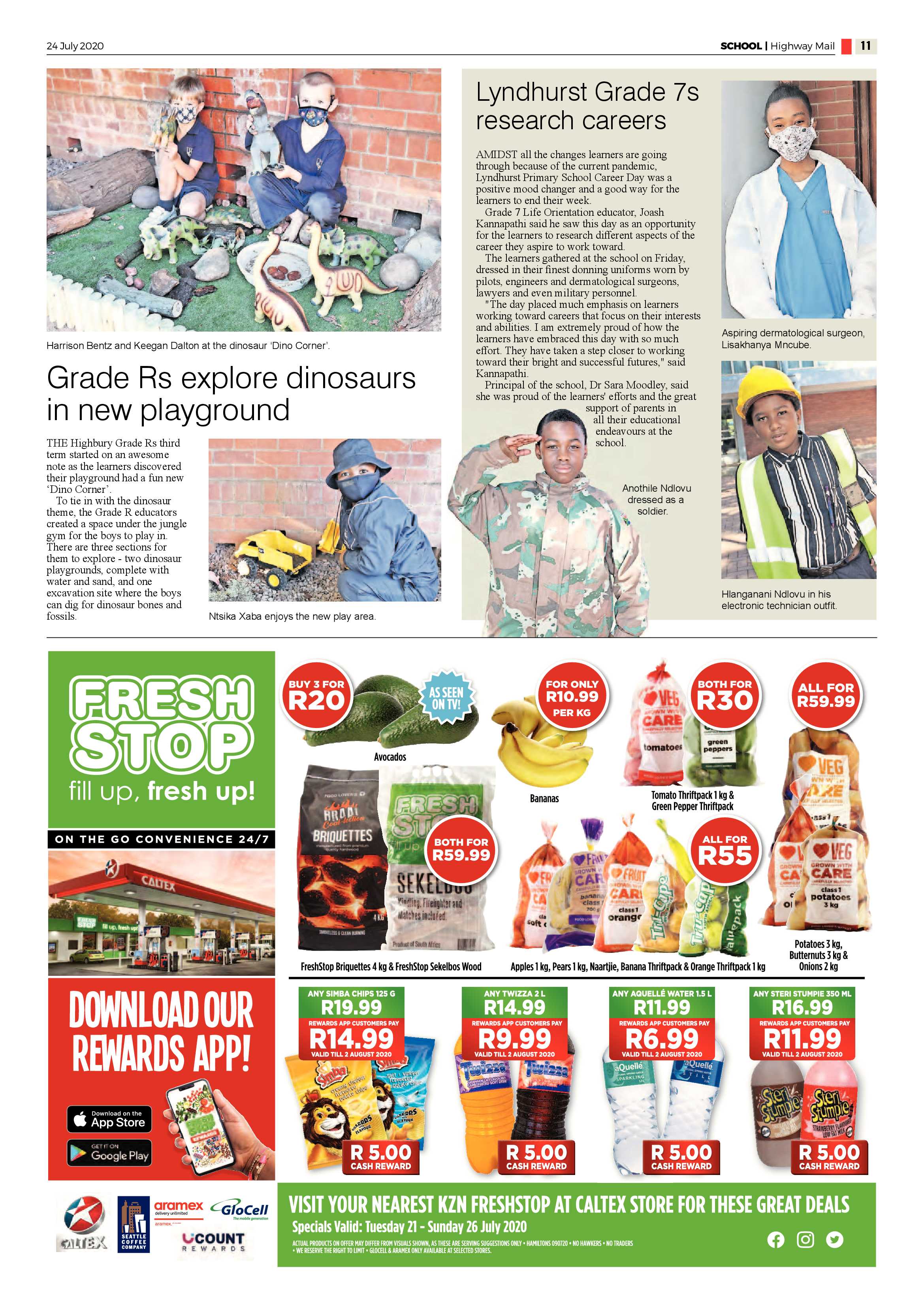 Highway Mail 24 July 2020 page 11