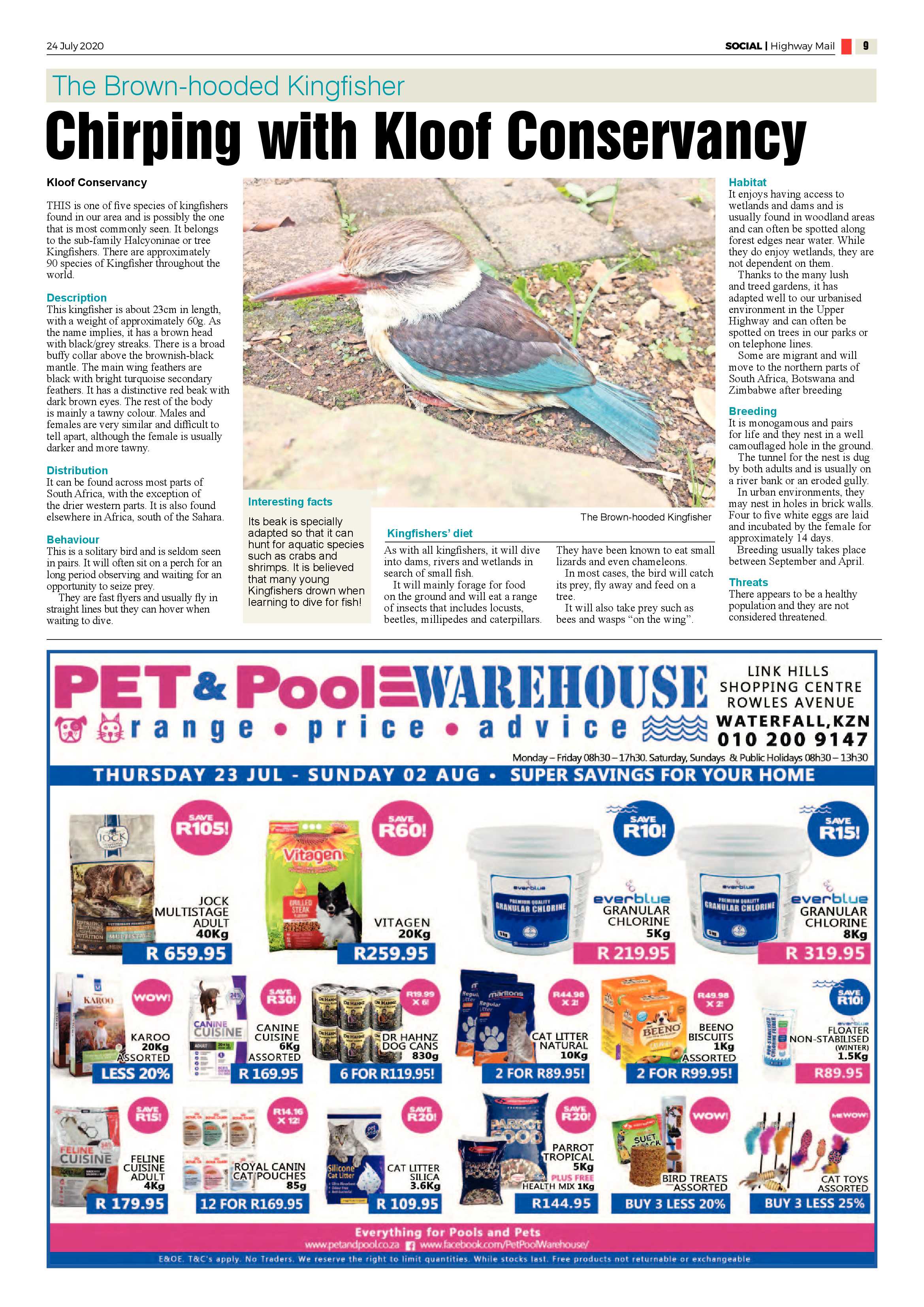 Highway Mail 24 July 2020 page 9