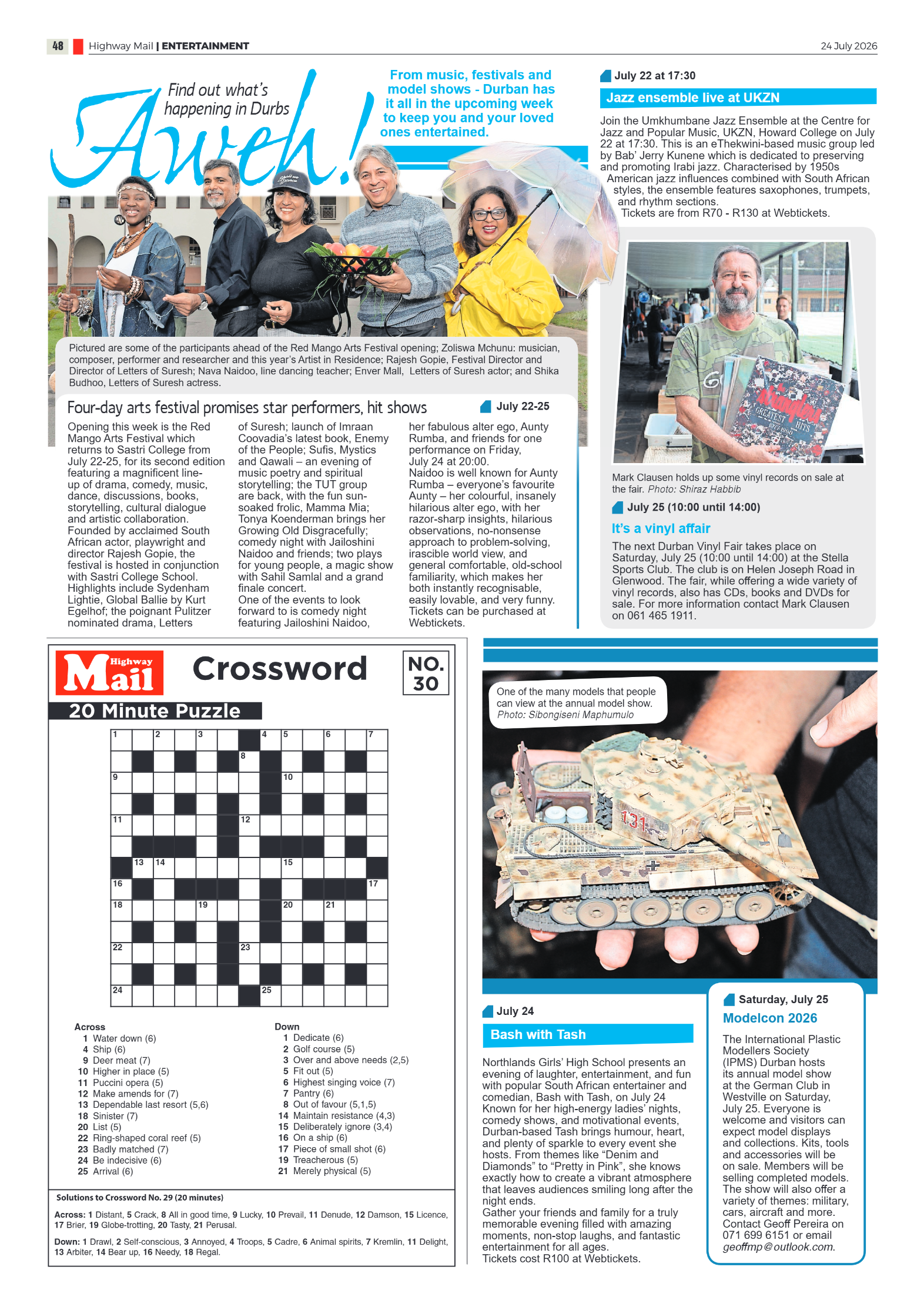 Highway Mail 24 July 2026 page 48