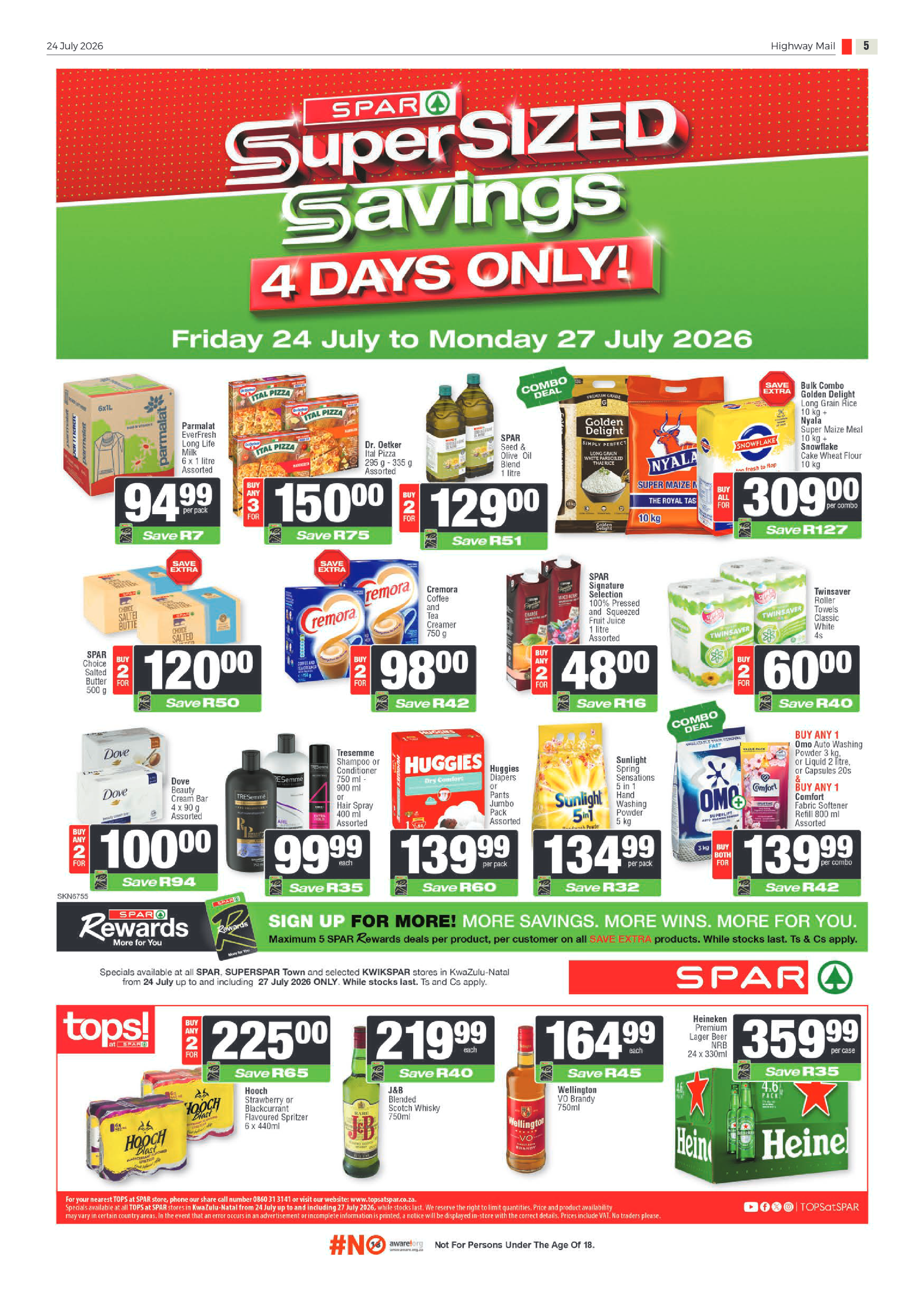 Highway Mail 24 July 2026 page 5