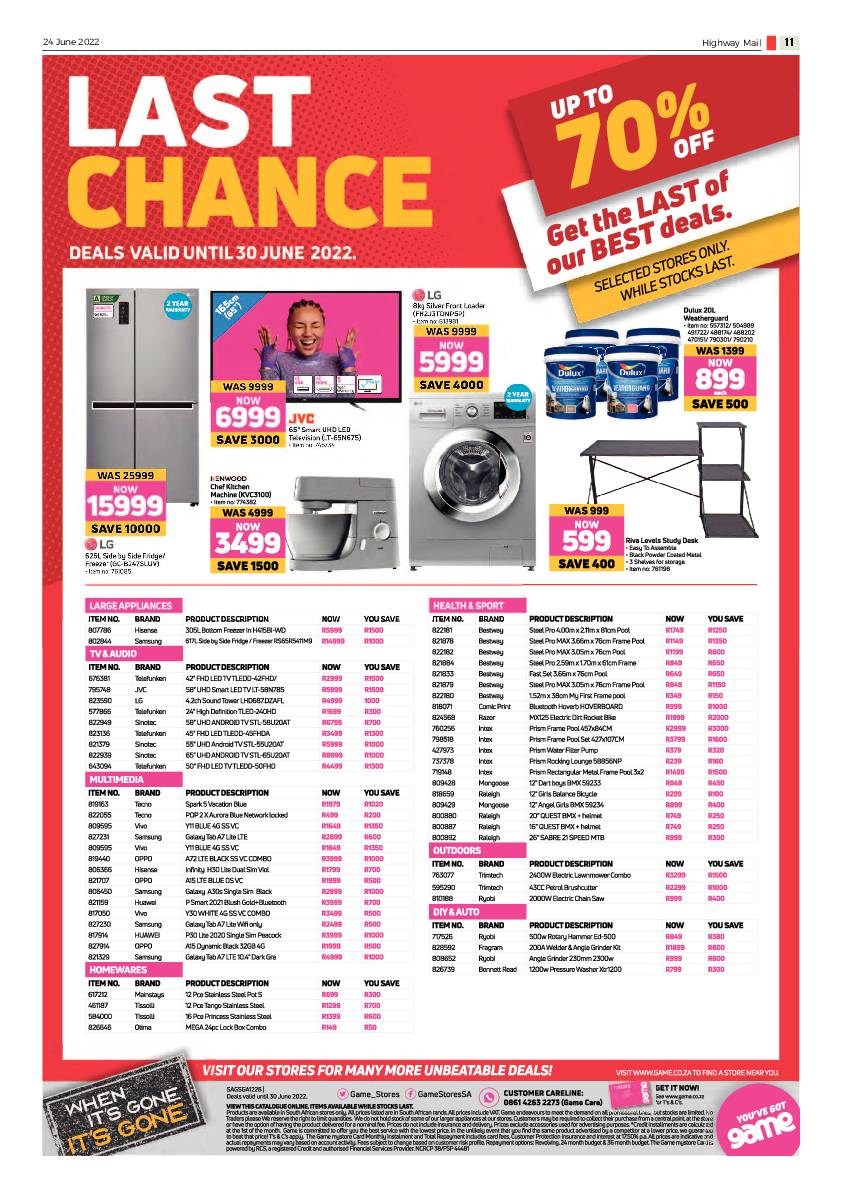 Highway Mail 24 June 2022 page 11