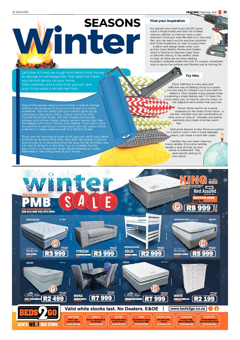 Highway Mail 24 June 2022 page 15