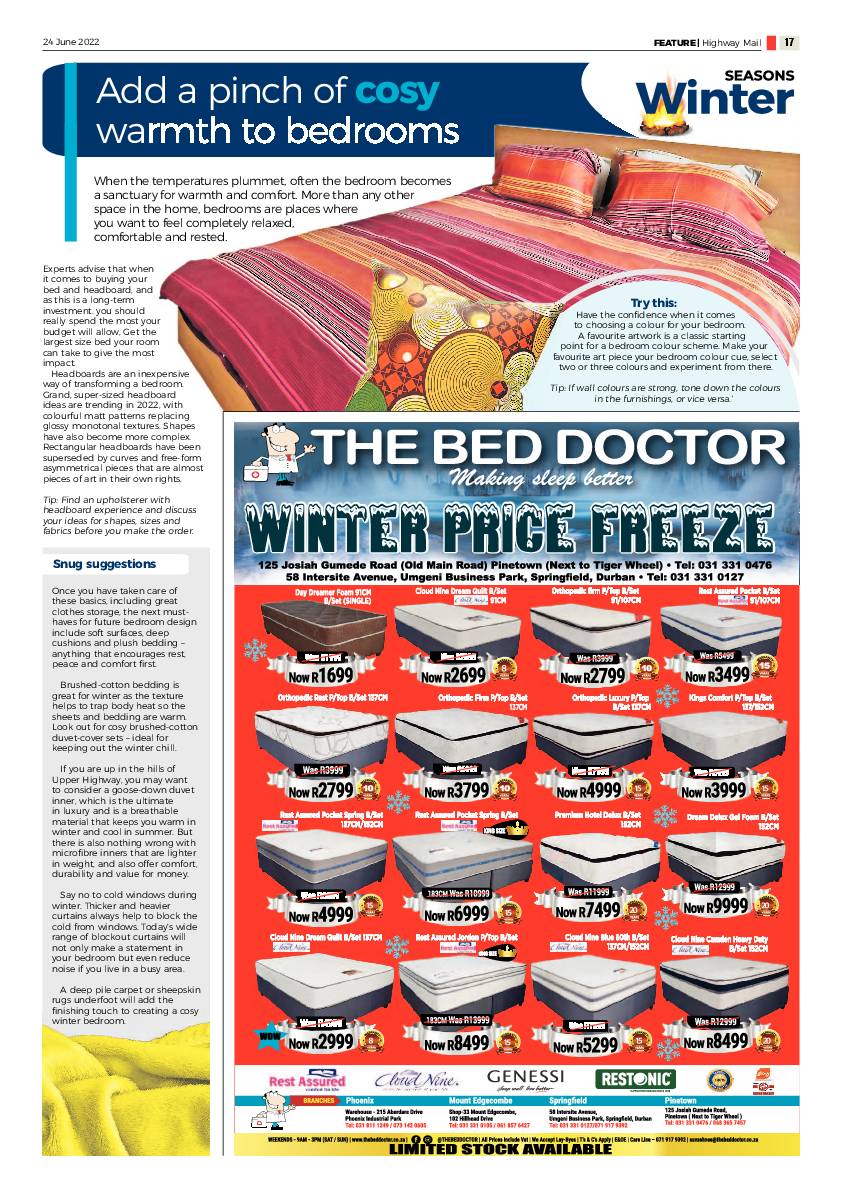 Highway Mail 24 June 2022 page 17