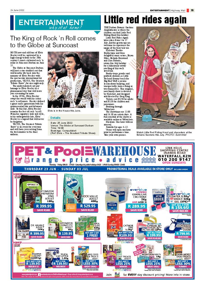 Highway Mail 24 June 2022 page 19