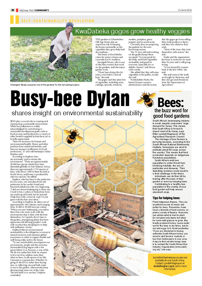 Highway Mail 24 June 2022 page 20