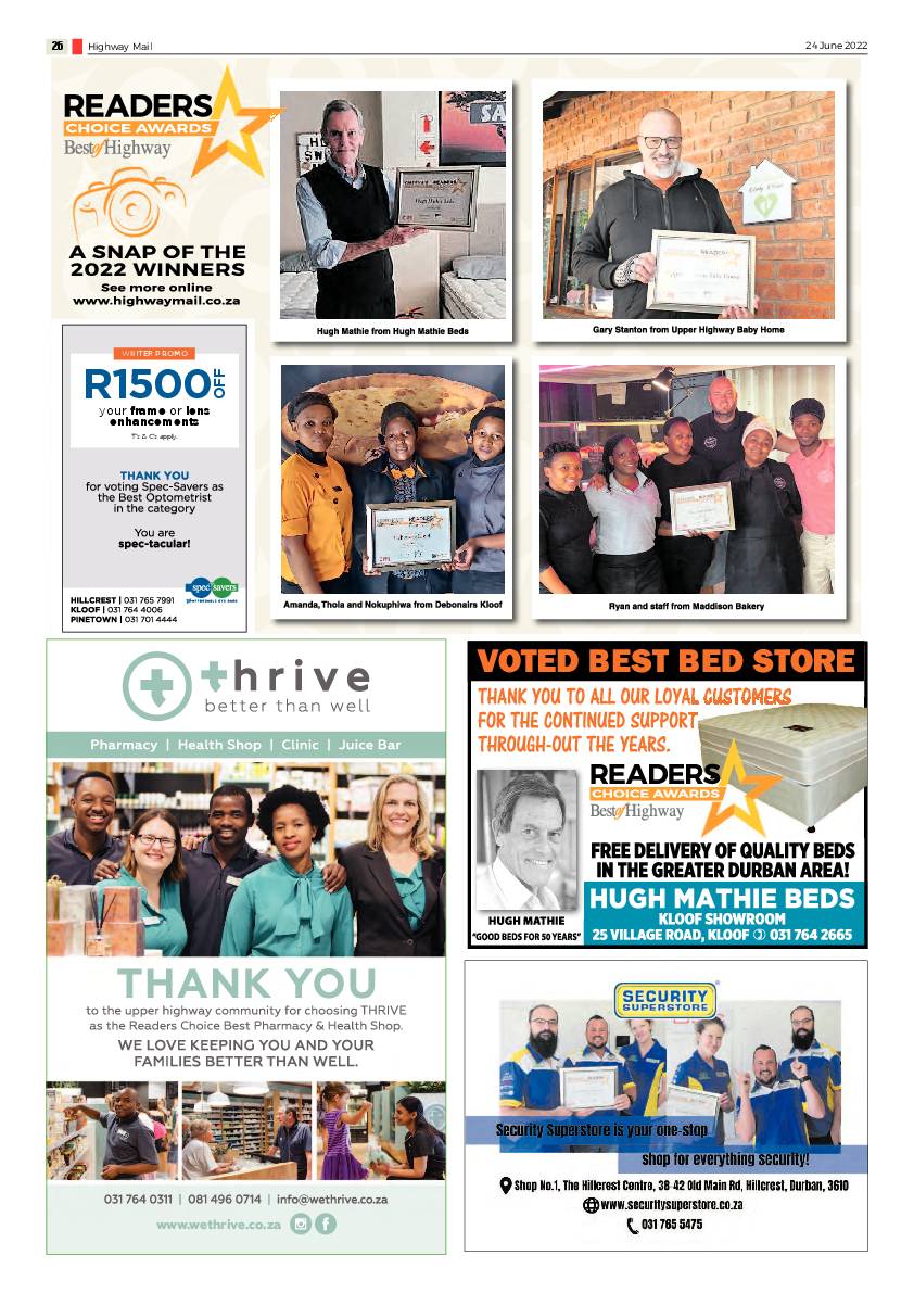 Highway Mail 24 June 2022 page 26