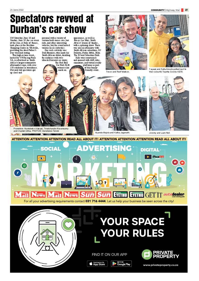 Highway Mail 24 June 2022 page 27