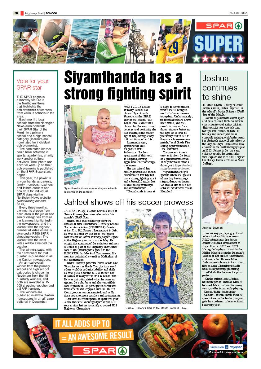 Highway Mail 24 June 2022 page 28