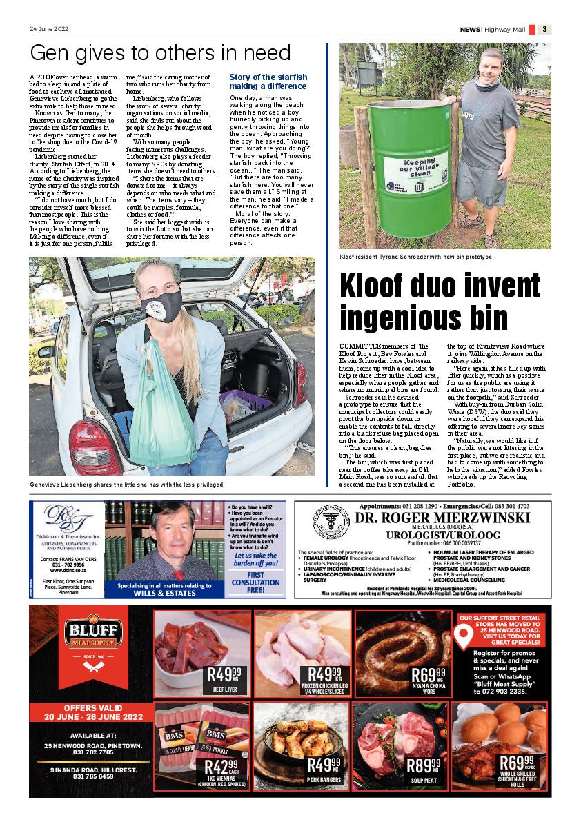 Highway Mail 24 June 2022 page 3