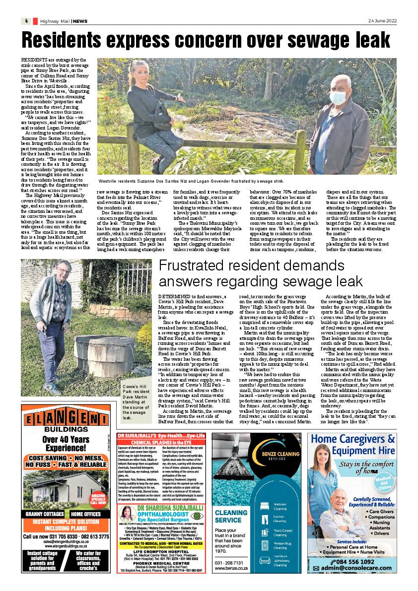 Highway Mail 24 June 2022 page 4