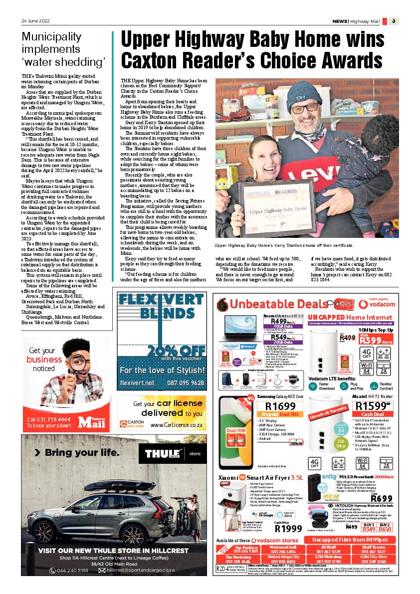 Highway Mail 24 June 2022 page 5