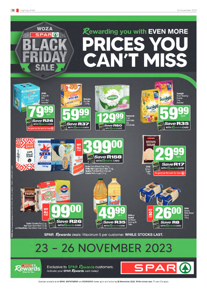 Highway Mail 24 November 2023 page 12