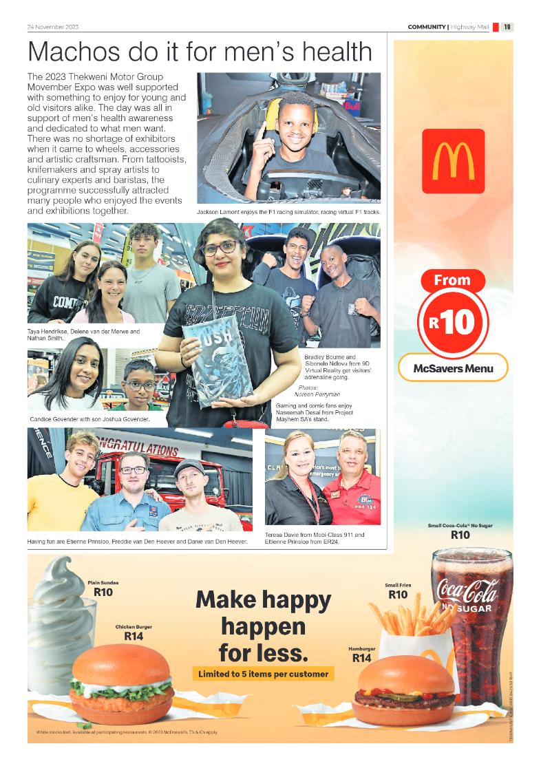 Highway Mail 24 November 2023 page 19