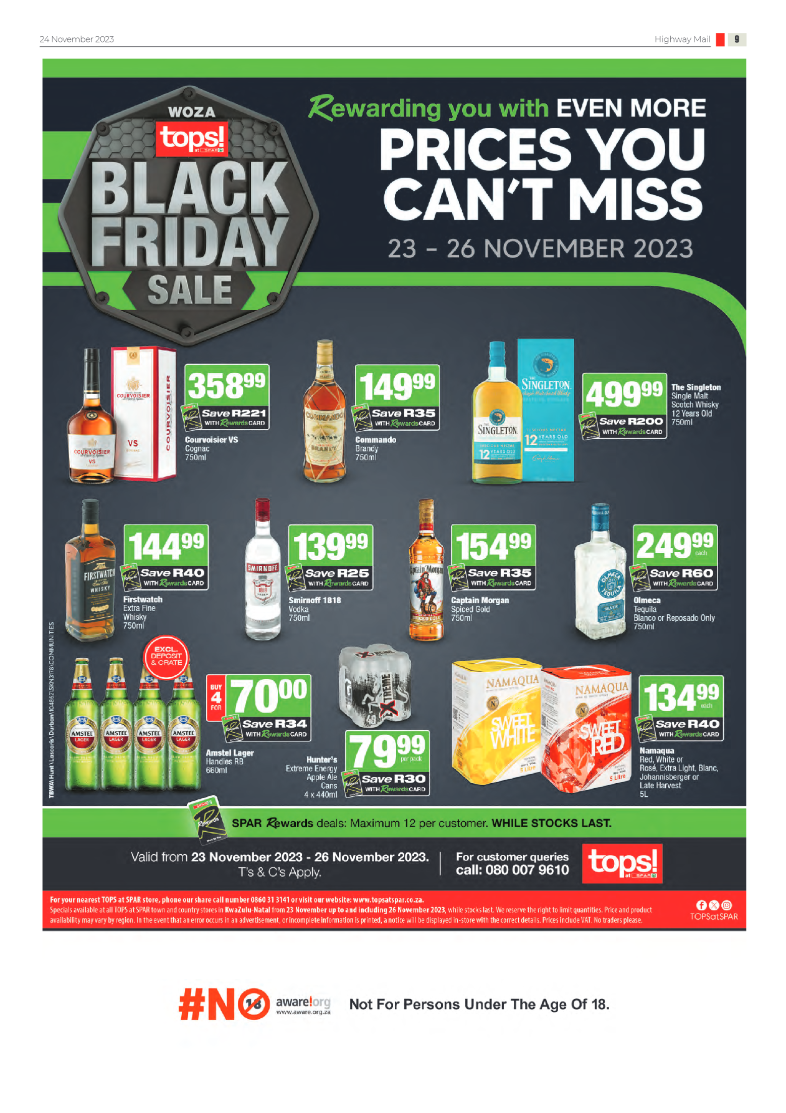Highway Mail 24 November 2023 page 9