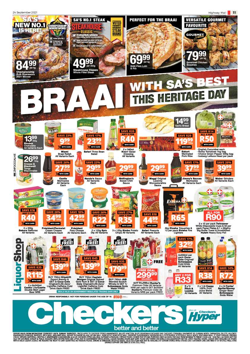 Highway Mail 24 September 2021 page 11
