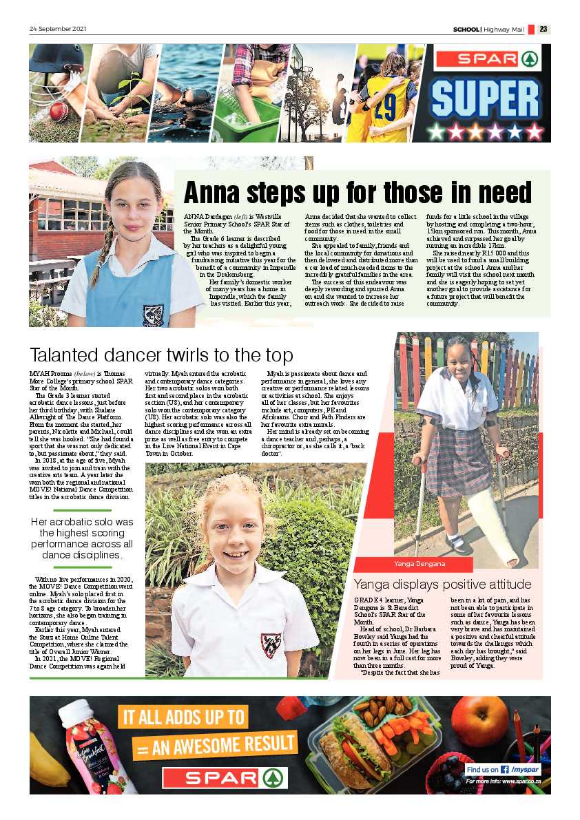 Highway Mail 24 September 2021 page 23