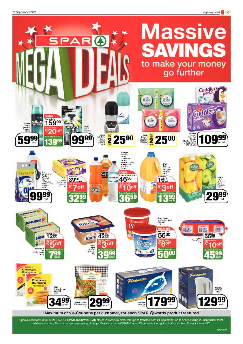 Highway Mail 24 September 2021 page 7