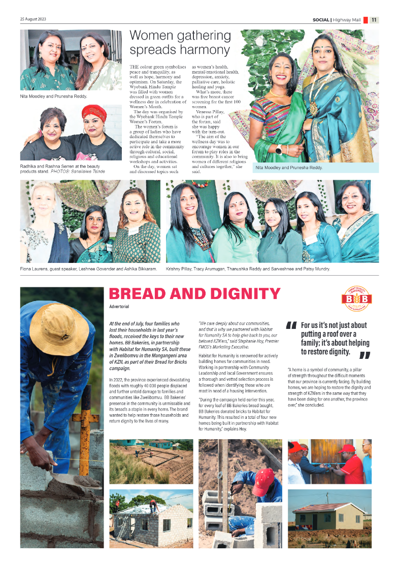 Highway Mail 25 August 2023 page 11
