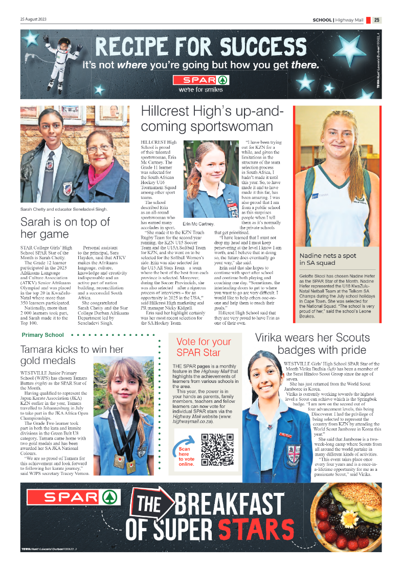 Highway Mail 25 August 2023 page 24