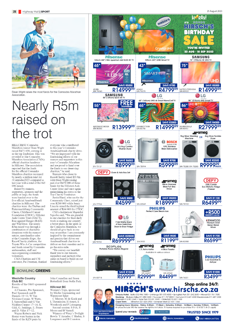 Highway Mail 25 August 2023 page 27