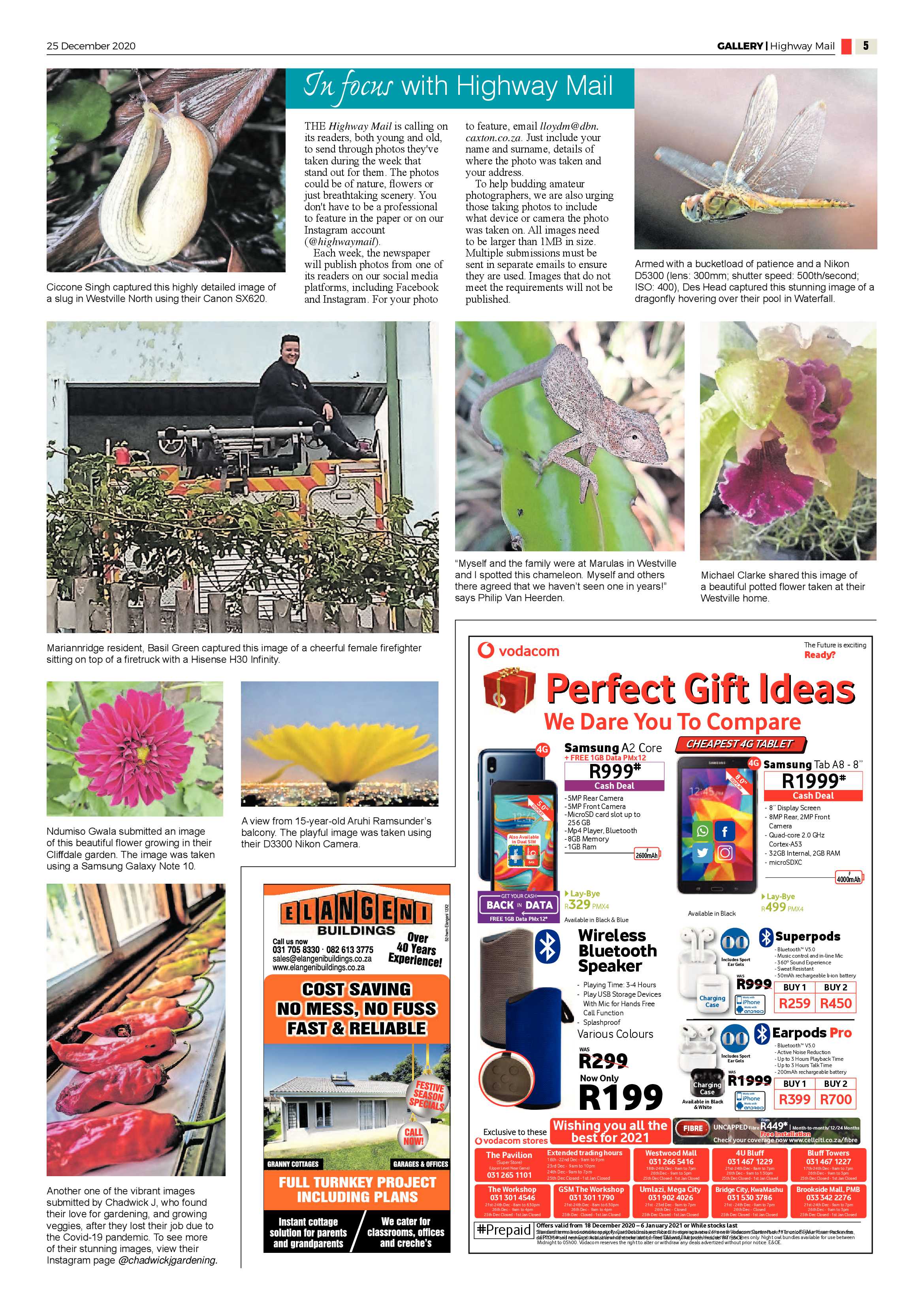Highway Mail 25 December 2020 page 5