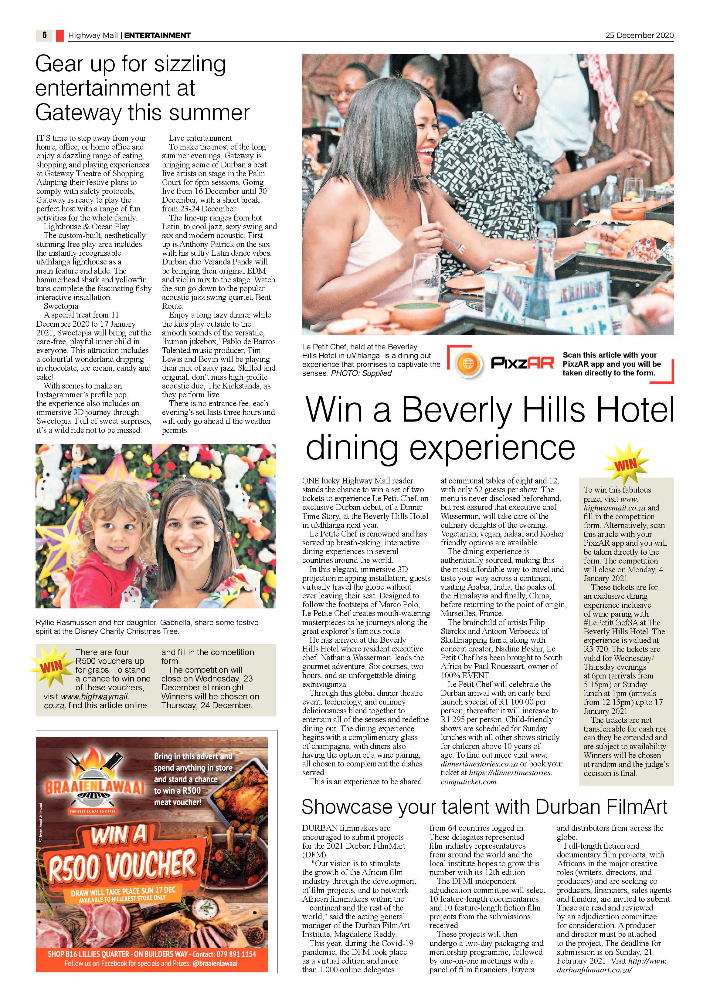 Highway Mail 25 December 2020 page 6