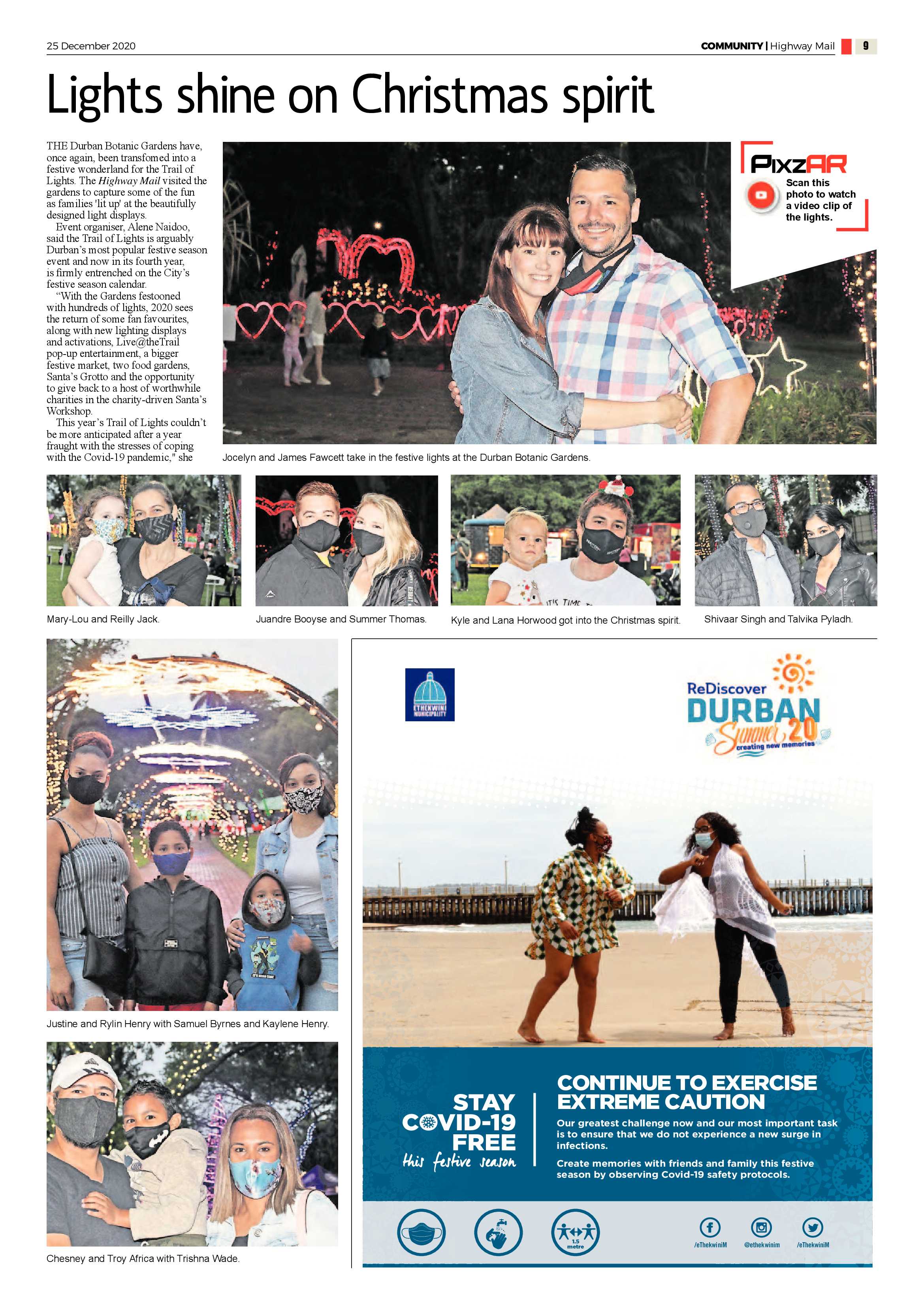 Highway Mail 25 December 2020 page 9