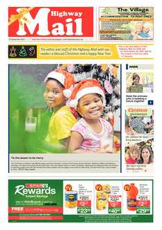 Highway Mail 25 December 2020