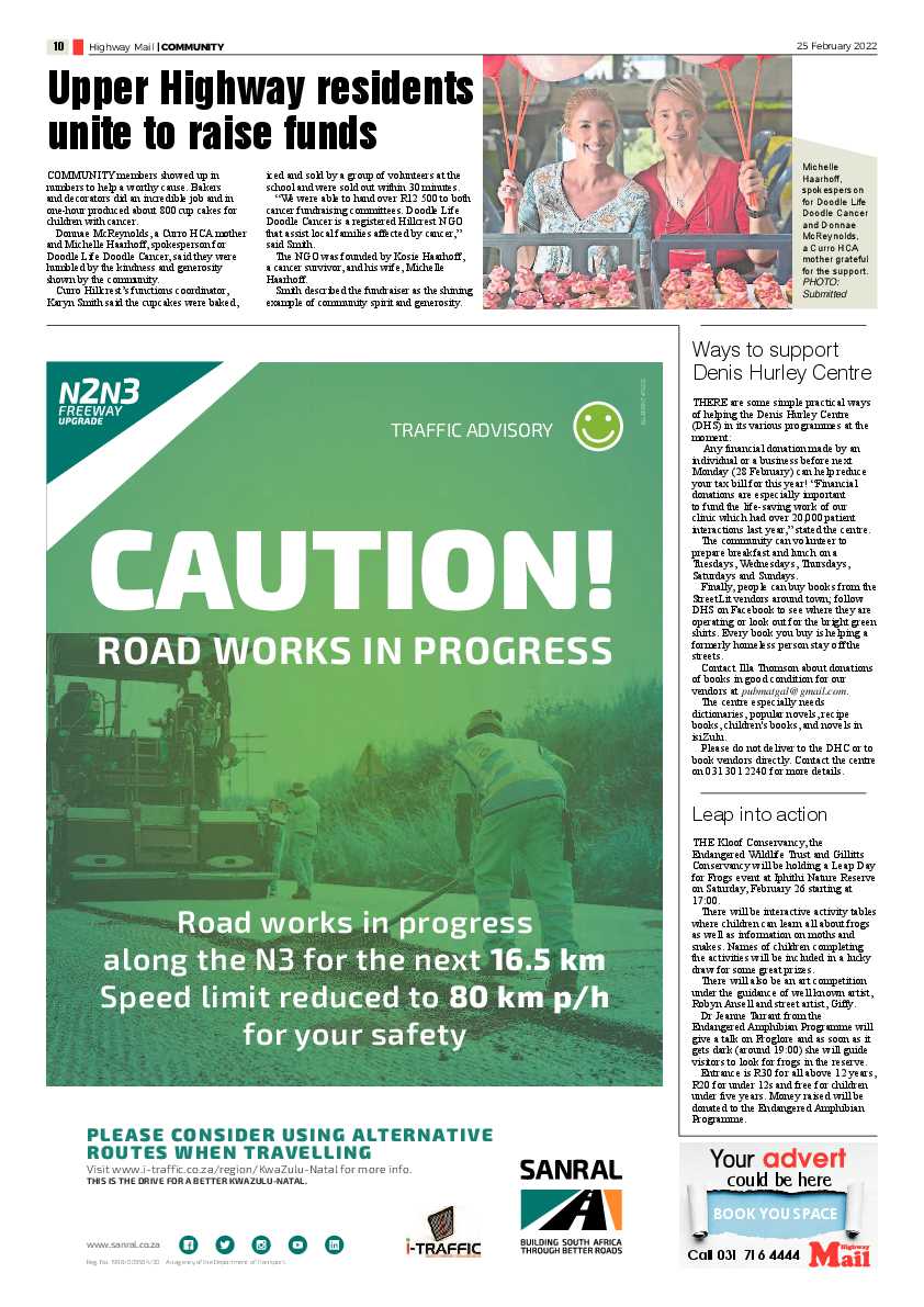 Highway Mail 25 February 2022 page 10
