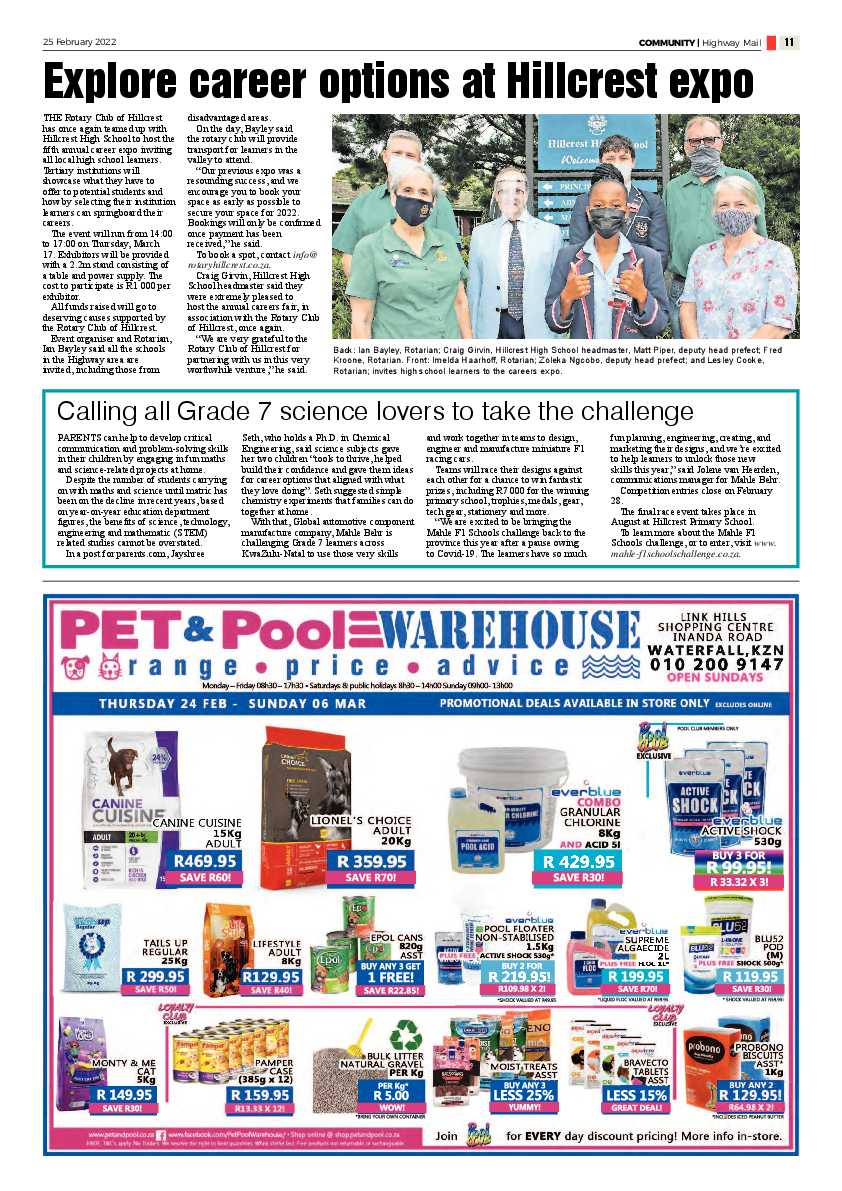 Highway Mail 25 February 2022 page 11