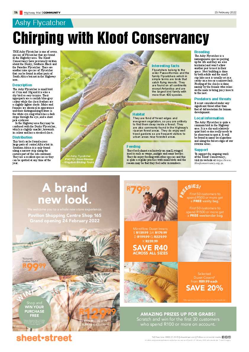 Highway Mail 25 February 2022 page 14