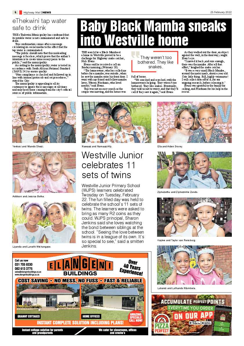 Highway Mail 25 February 2022 page 4