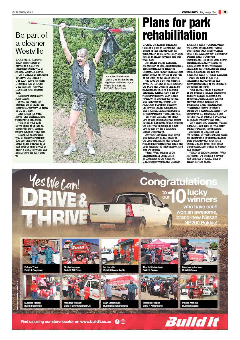 Highway Mail 25 February 2022 page 9