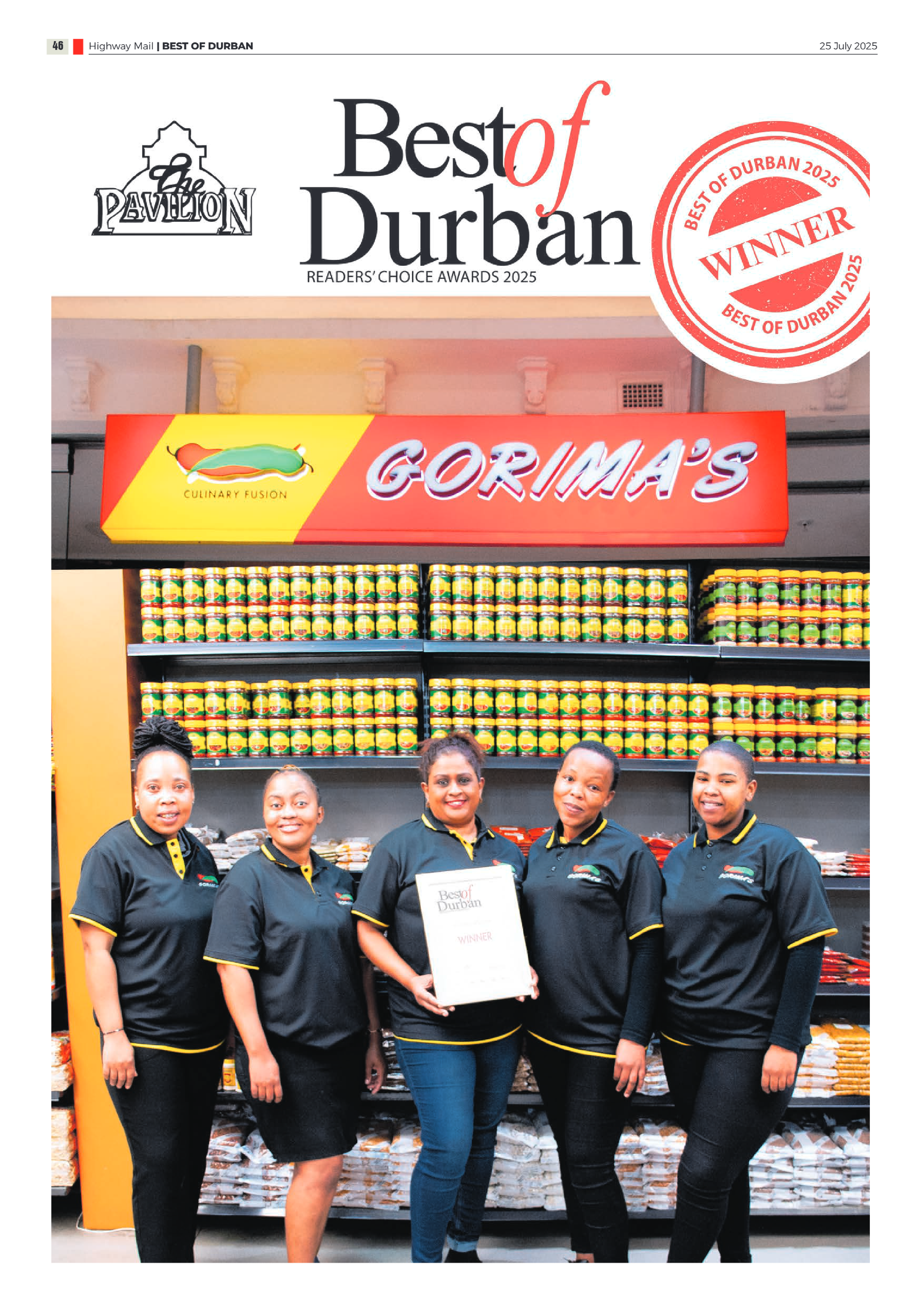 Highway Mail 25 July 2025 page 46