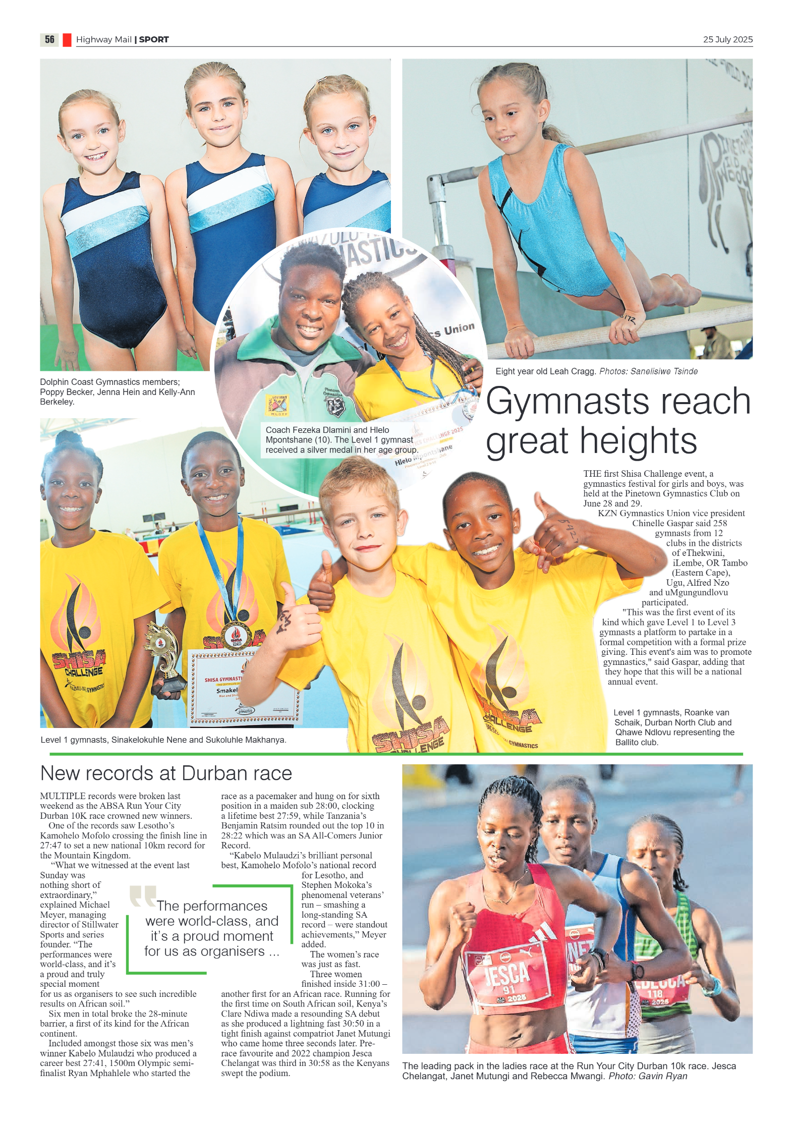 Highway Mail 25 July 2025 page 56