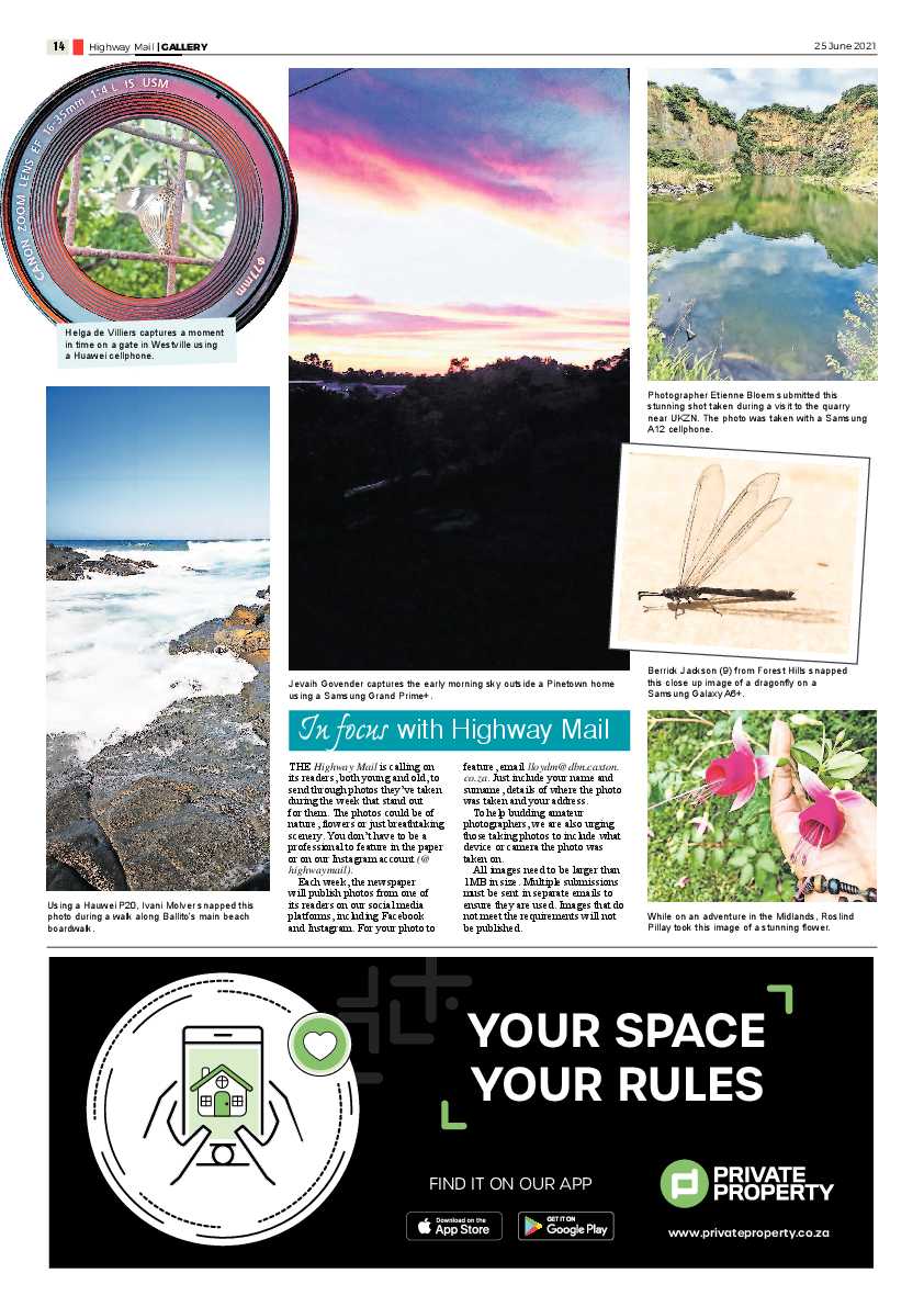 Highway Mail 25 June 2021 page 14