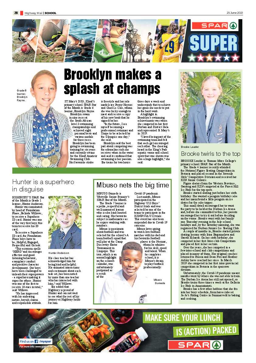 Highway Mail 25 June 2021 page 28