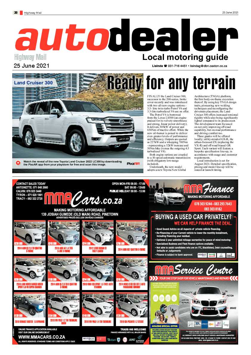 Highway Mail 25 June 2021 page 30