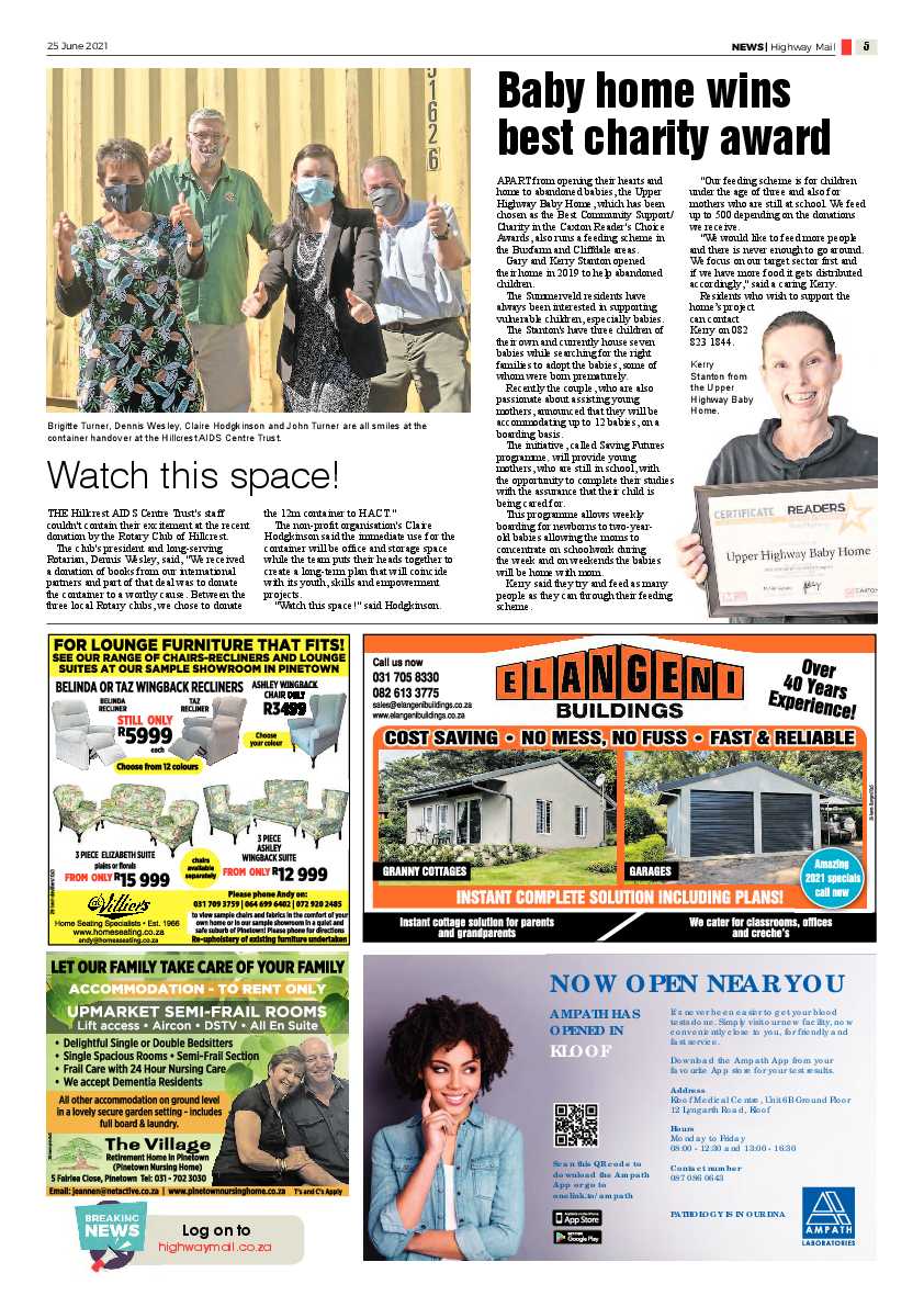 Highway Mail 25 June 2021 page 5