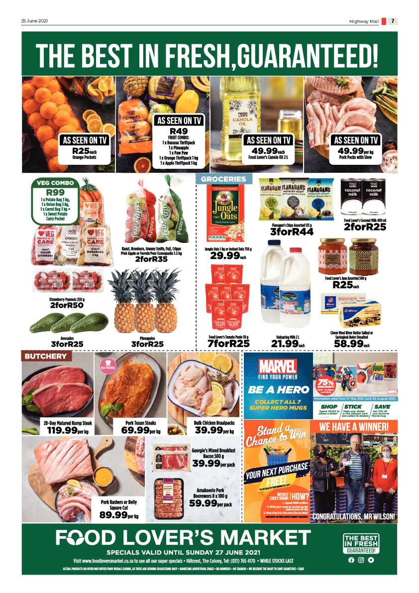 Highway Mail 25 June 2021 page 7