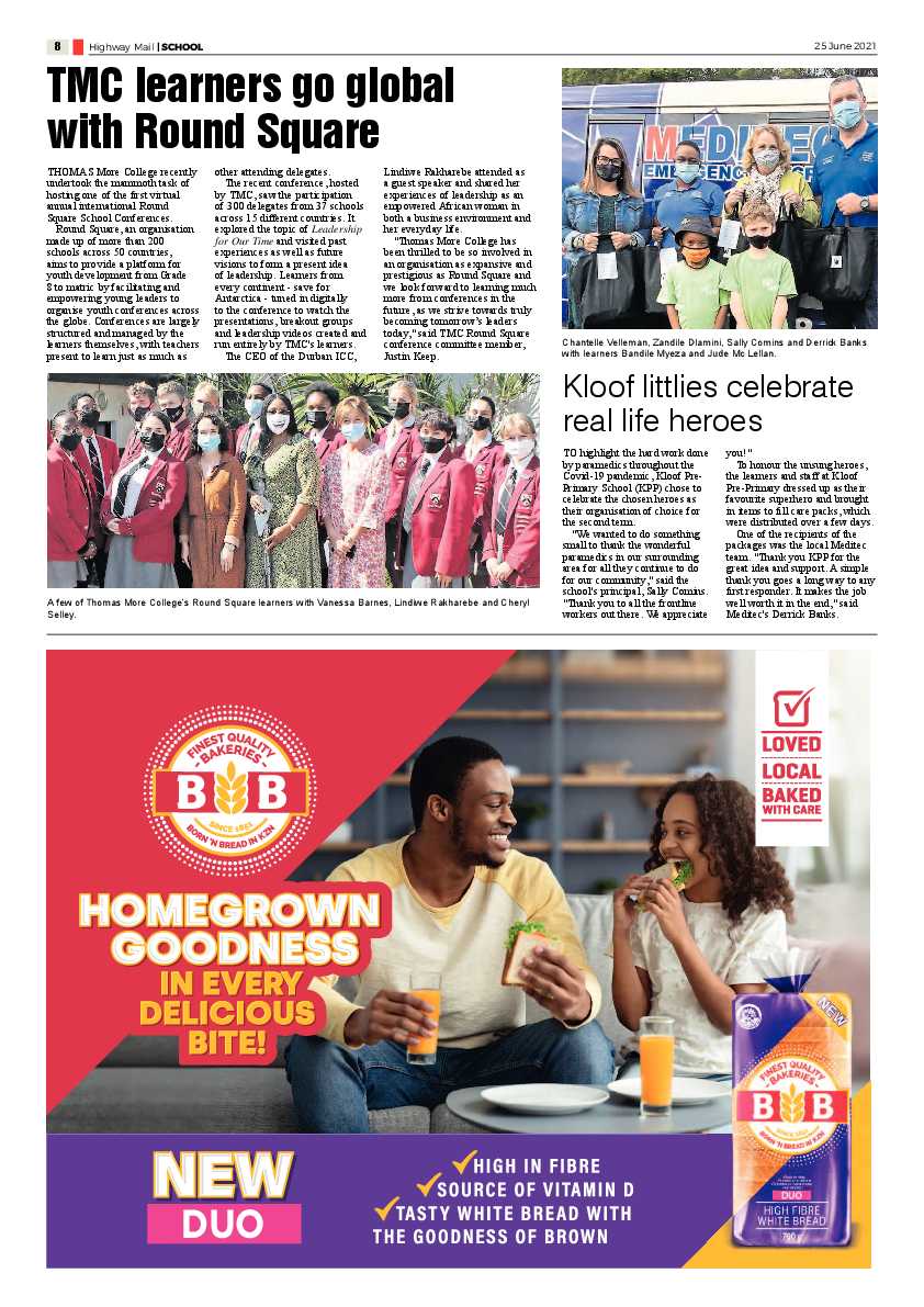 Highway Mail 25 June 2021 page 8