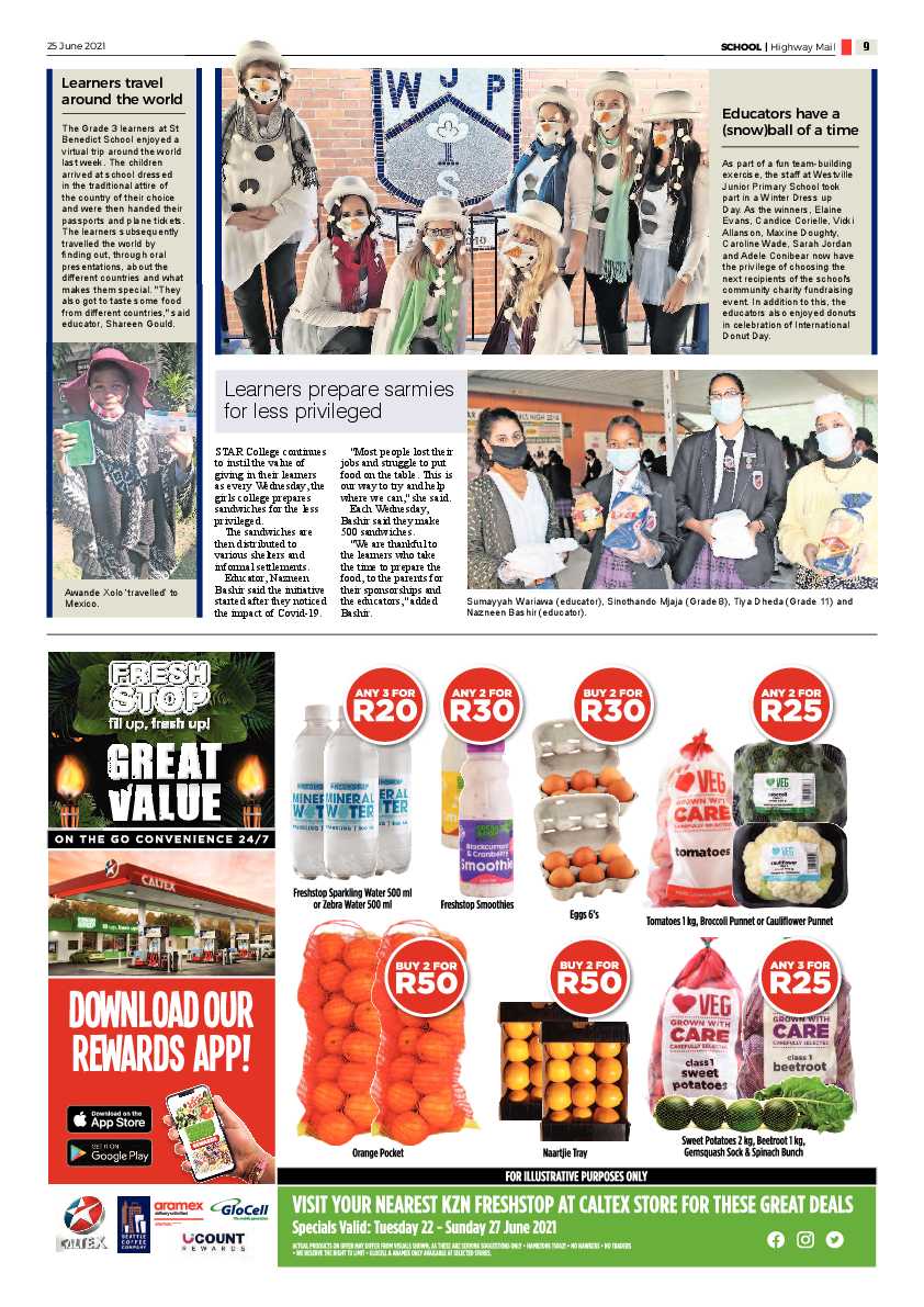 Highway Mail 25 June 2021 page 9