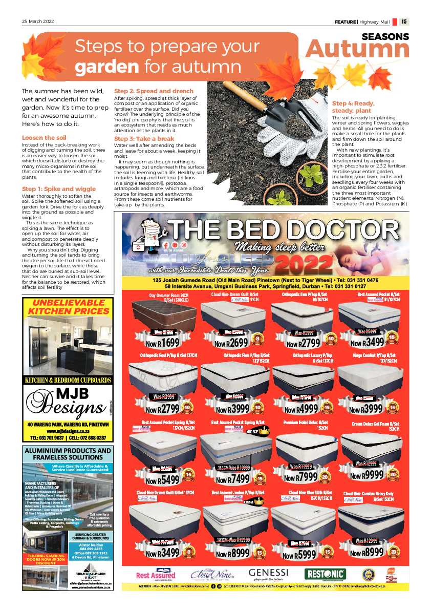 Highway Mail 25 March 2022 page 15
